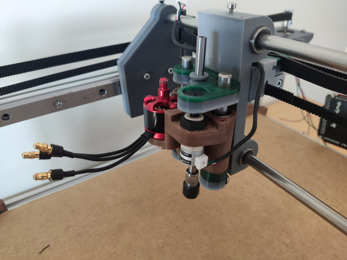 Mini Cnc Pcb mini cnc-pcb – Barakaldo Makers